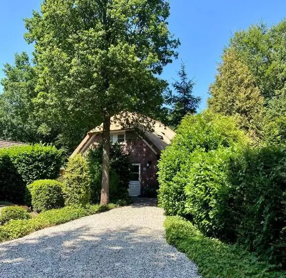 Huisje Aan De Bosrand   Veluwe