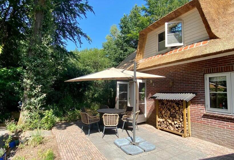 Huisje Aan De Bosrand Veluwe