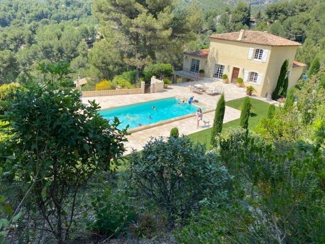 Luxueuse Bastide Provençale De 350 M2