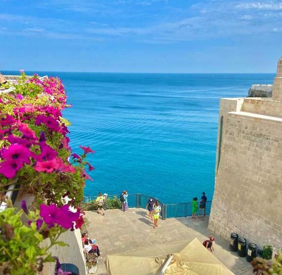 פנסיון A Casa Di Elena 12