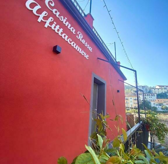 پانسیون La Casina Rossa Affittacamere