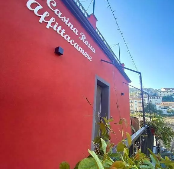 پانسیون La Casina Rossa Affittacamere