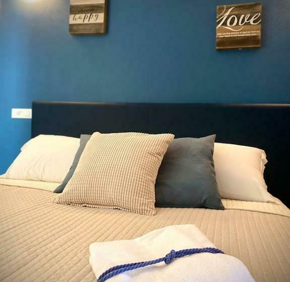 پانسیون La Casina Rossa Affittacamere