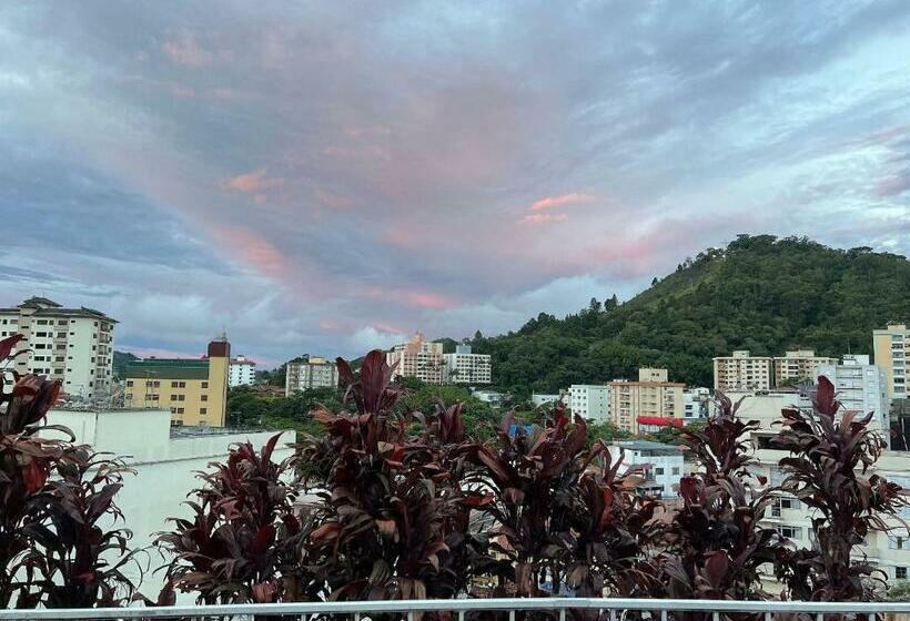Pension Pousada Ar Da Montanha