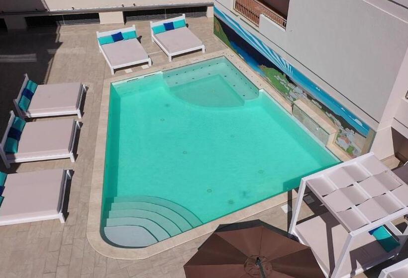 펜션 Rena Bianca Suite By La Contessa