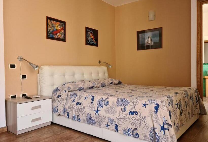 펜션 Rena Bianca Suite By La Contessa