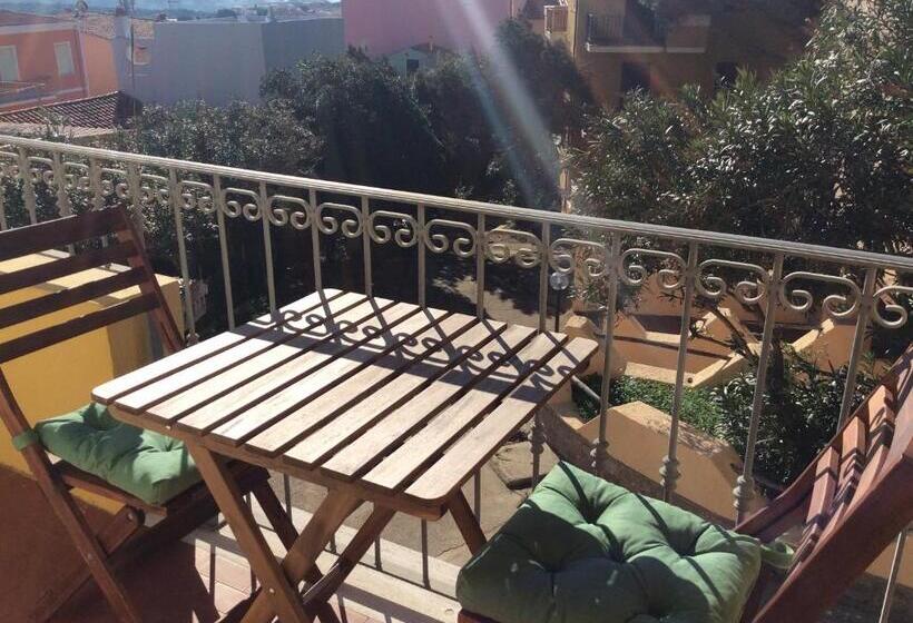 펜션 Rena Bianca Suite By La Contessa