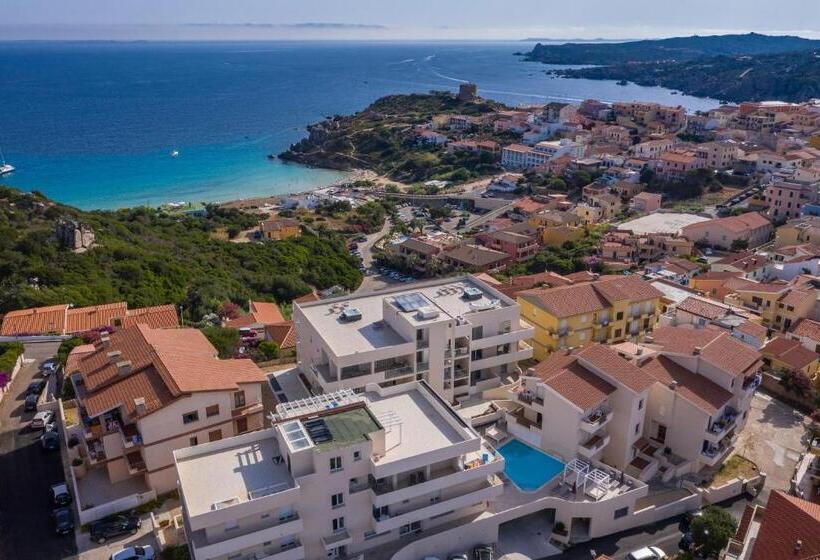 펜션 Rena Bianca Suite By La Contessa