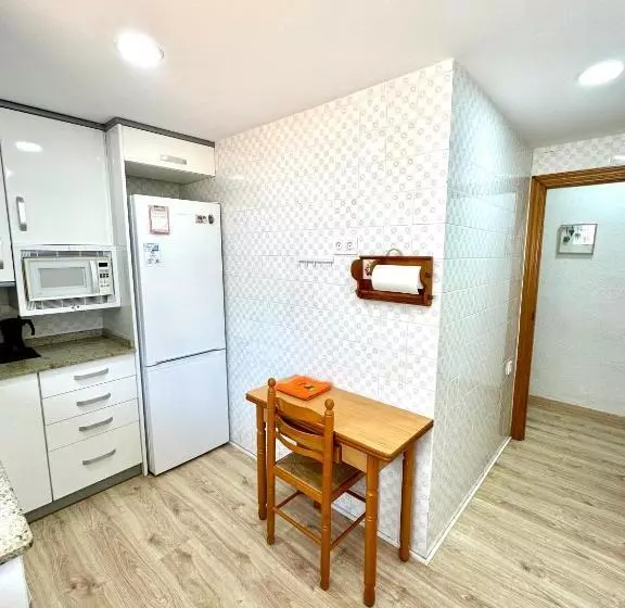 Apartamento Ciudamar