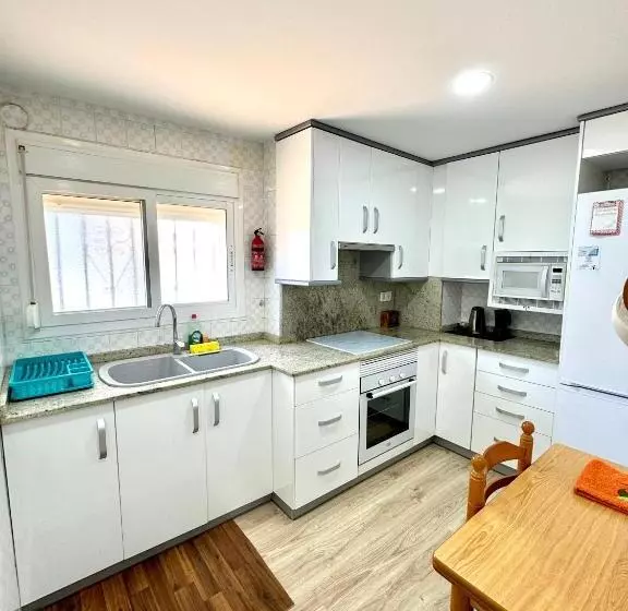 Apartamento Ciudamar