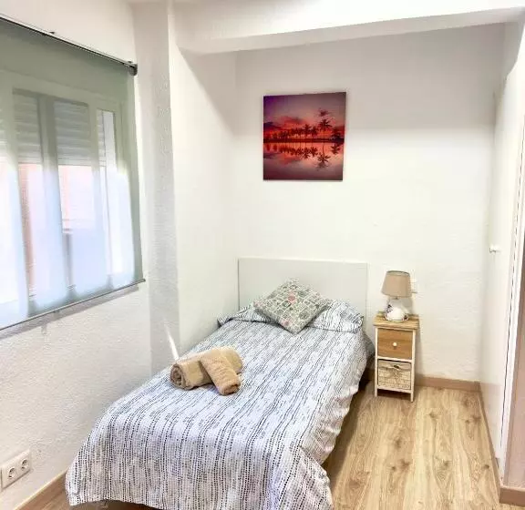 Apartamento Ciudamar