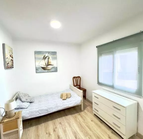 Apartamento Ciudamar