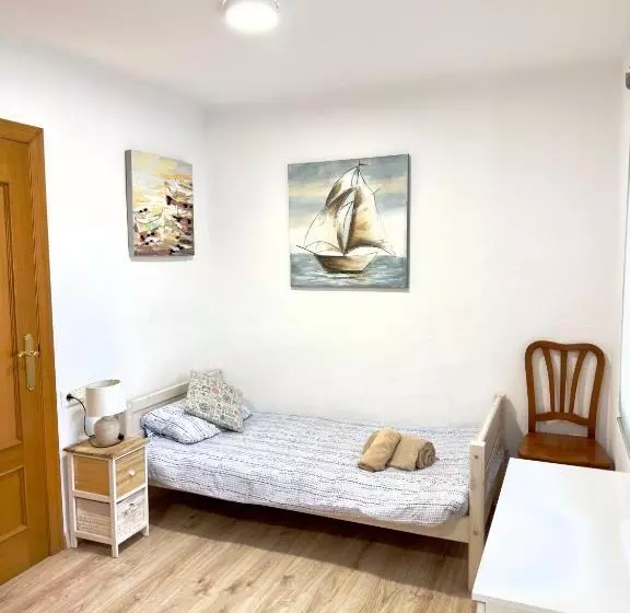 Apartamento Ciudamar
