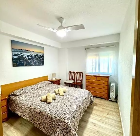 Apartamento Ciudamar