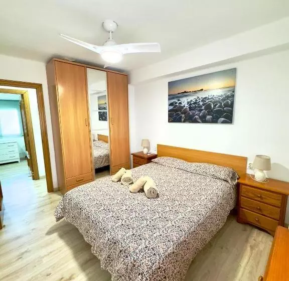 Apartamento Ciudamar