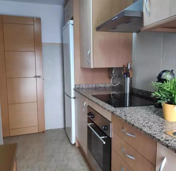 Apartamento En Deltebre Lo Delta