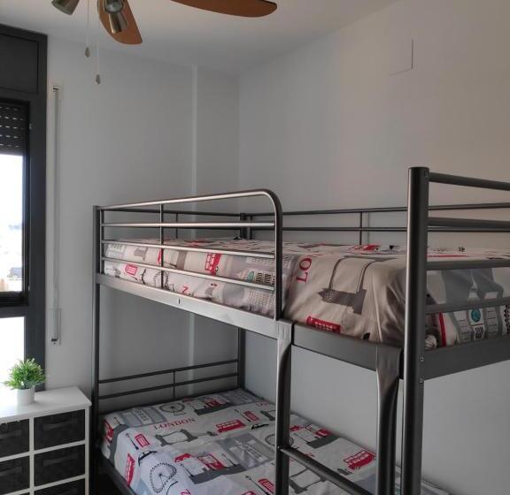 Apartamento En Deltebre Lo Delta