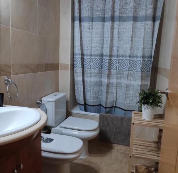 Apartamento En Deltebre Lo Delta