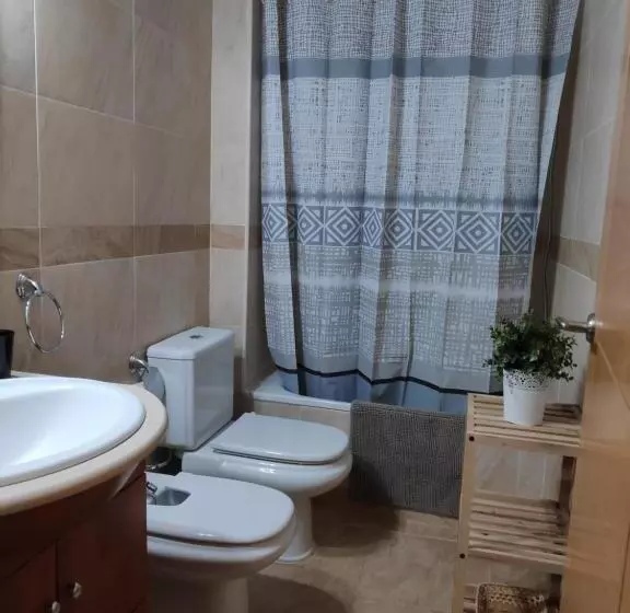 Apartamento En Deltebre Lo Delta