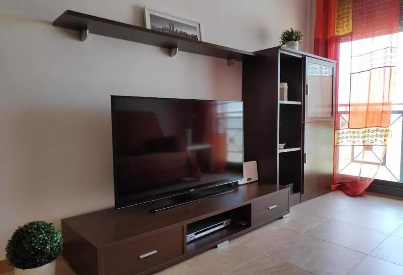 Apartamento En Deltebre Lo Delta