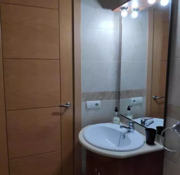 Apartamento En Deltebre Lo Delta