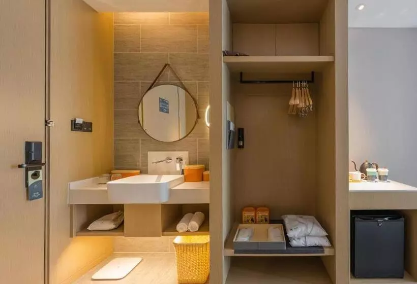 Atour Hotel Nanjing Olympics Sports Center Cbd