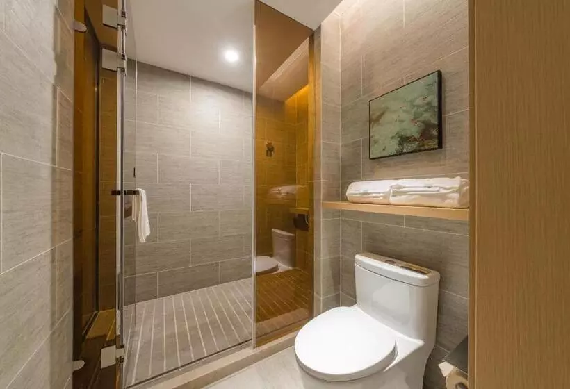 Atour Hotel Nanjing Olympics Sports Center Cbd