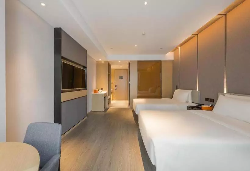 Atour Hotel Nanjing Olympics Sports Center Cbd