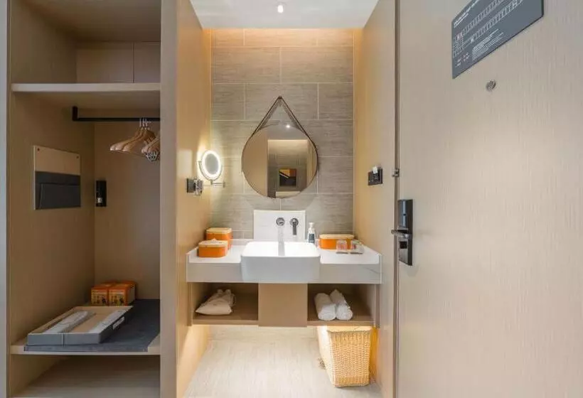 Atour Hotel Nanjing Olympics Sports Center Cbd