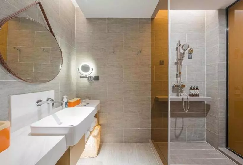 Atour Hotel Nanjing Olympics Sports Center Cbd