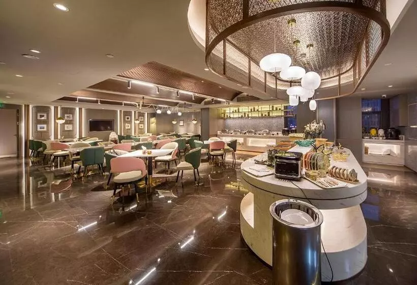 Atour Hotel Nanjing Olympics Sports Center Cbd