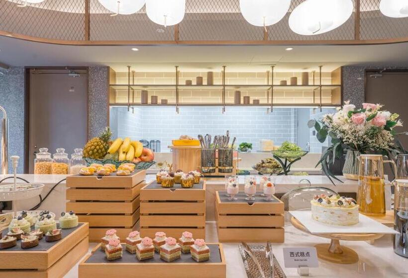 Atour Hotel Nanjing Olympics Sports Center Cbd