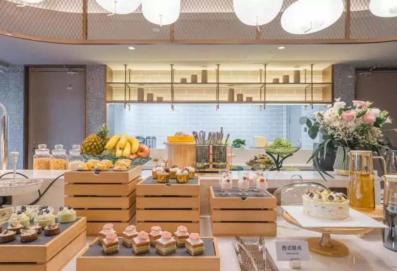 Atour Hotel Nanjing Olympics Sports Center Cbd