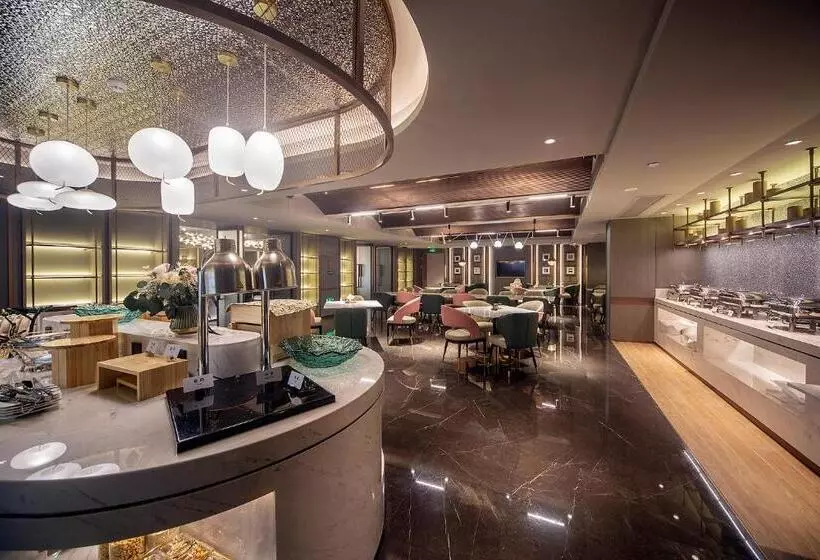 Atour Hotel Nanjing Olympics Sports Center Cbd