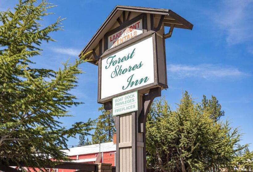 Big Bear Lakefront Condo Walk To Village