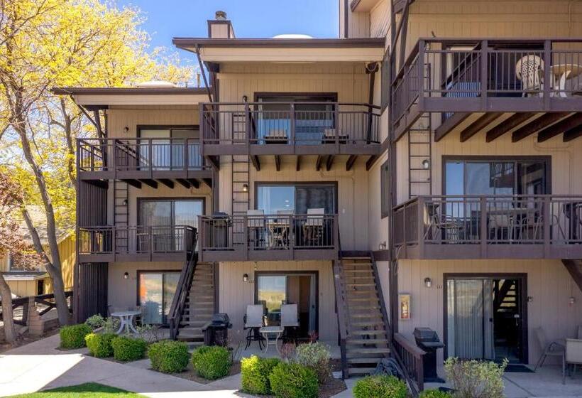Big Bear Lakefront Condo Walk To Village