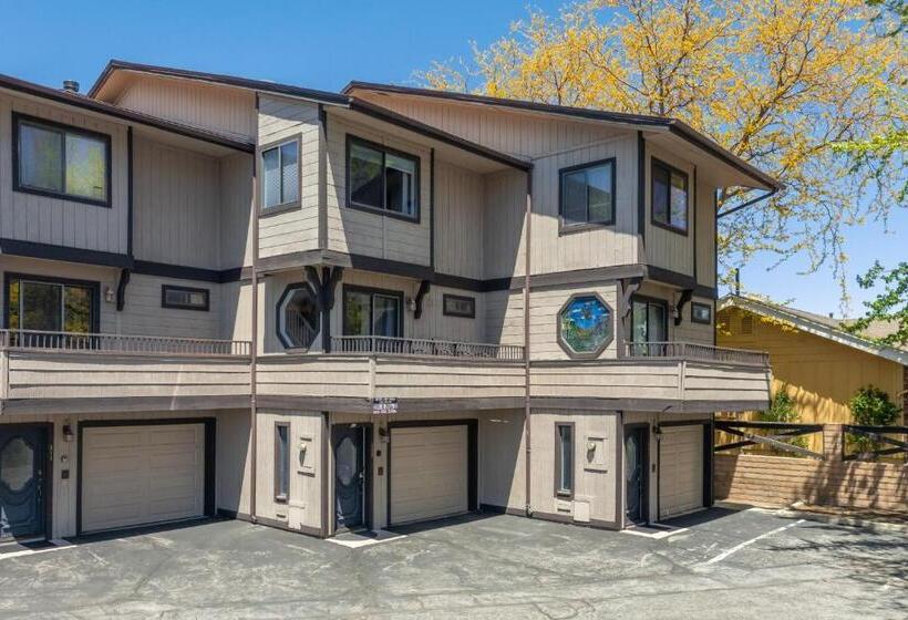 Big Bear Lakefront Condo Walk To Village