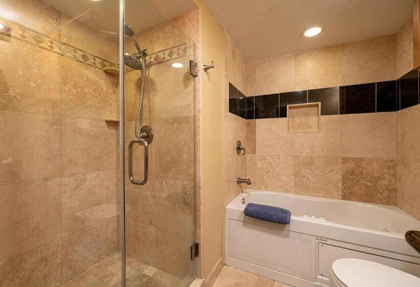 Big Bear Lakefront Condo Walk To Village