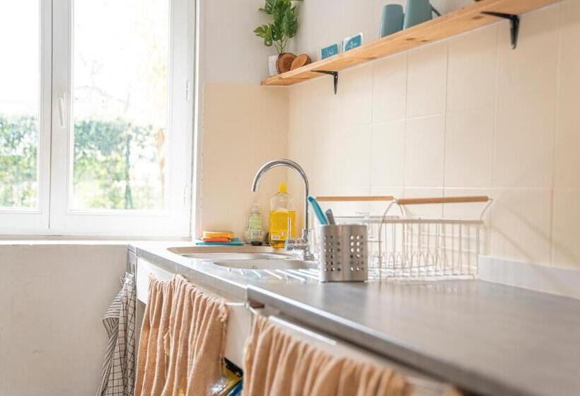 Garden   Utopy Hostel