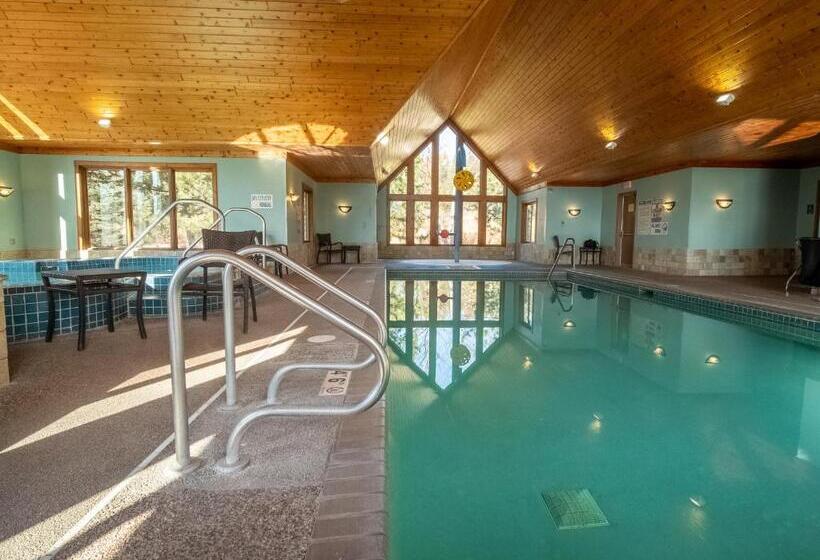 Отель Lutsen Sea Villas