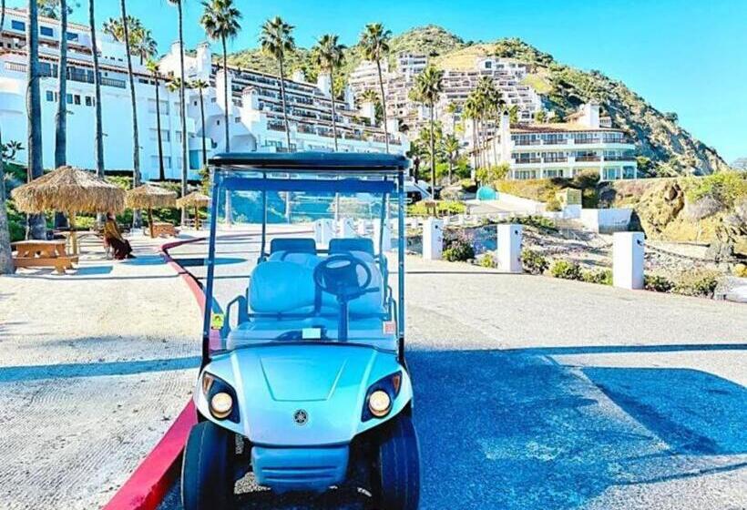 Modern Hamilton Cove Villa W/golf Cart