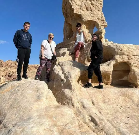 پانسیون Petra Peace House