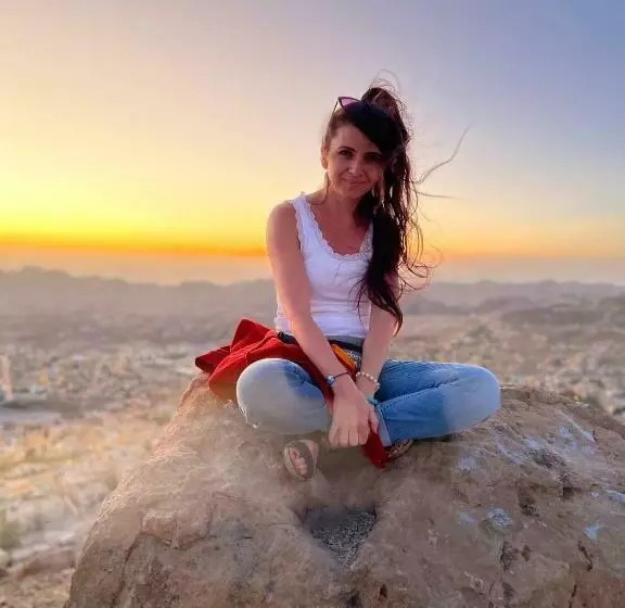 پانسیون Petra Peace House