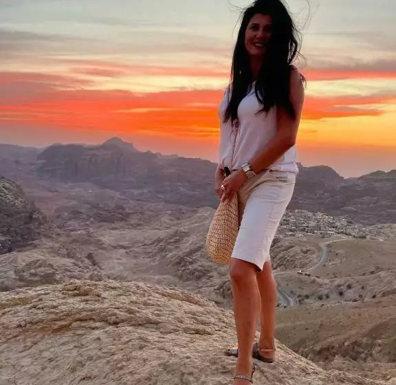 پانسیون Petra Peace House