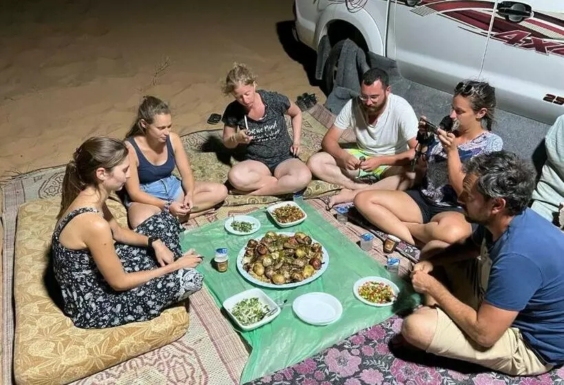 پانسیون Petra Peace House