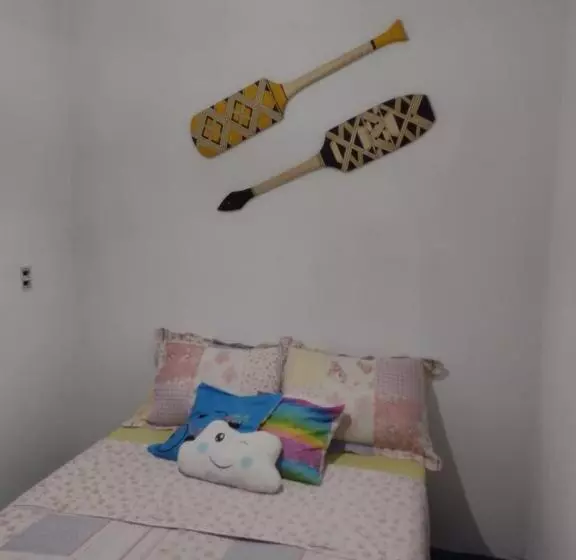 ペンション Pousada Hospedaria Nativus Caraiva