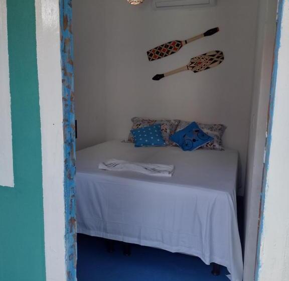 بنسيون Pousada Hospedaria Nativus Caraiva