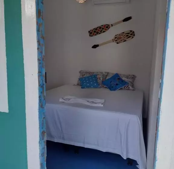 ペンション Pousada Hospedaria Nativus Caraiva