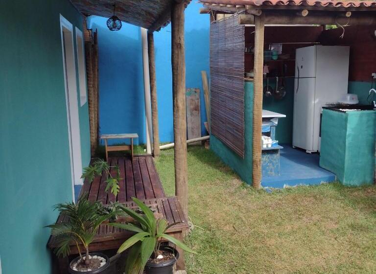 بنسيون Pousada Hospedaria Nativus Caraiva