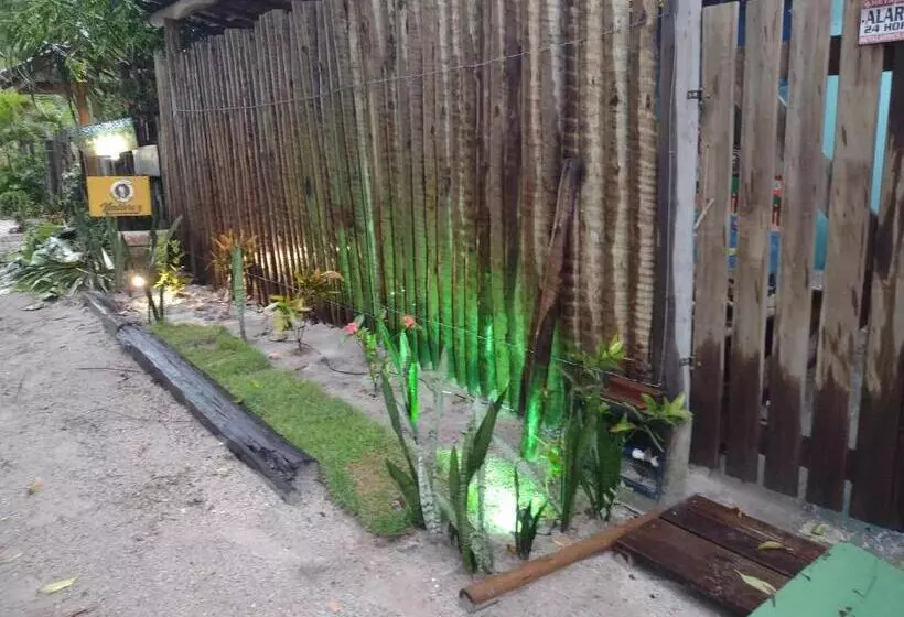 ペンション Pousada Hospedaria Nativus Caraiva